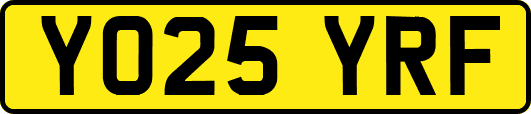 YO25YRF