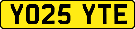 YO25YTE