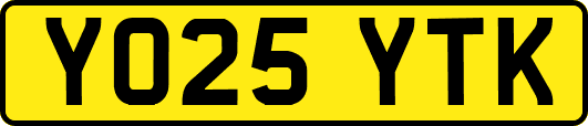 YO25YTK