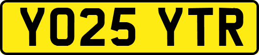YO25YTR
