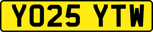 YO25YTW