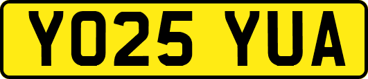 YO25YUA