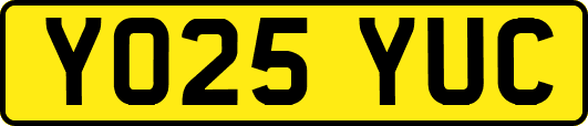 YO25YUC