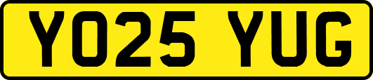 YO25YUG