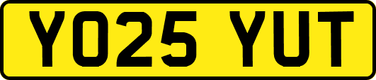 YO25YUT