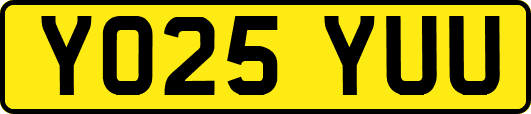 YO25YUU