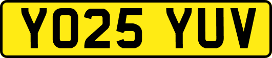 YO25YUV