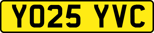YO25YVC