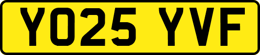 YO25YVF