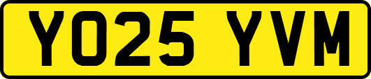 YO25YVM