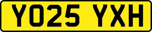YO25YXH