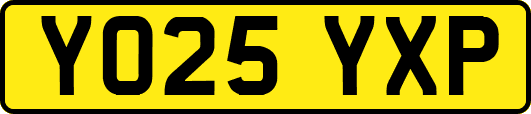 YO25YXP