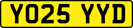 YO25YYD
