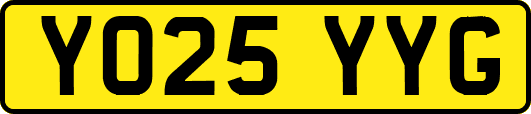 YO25YYG