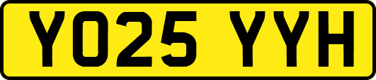 YO25YYH
