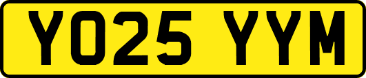 YO25YYM