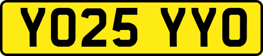YO25YYO