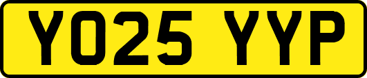 YO25YYP
