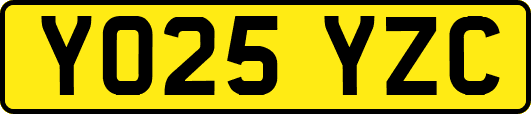 YO25YZC