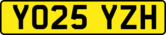 YO25YZH