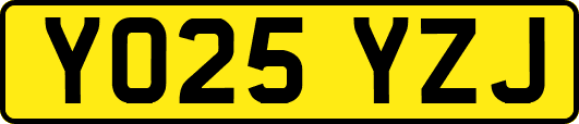 YO25YZJ