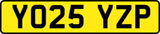 YO25YZP
