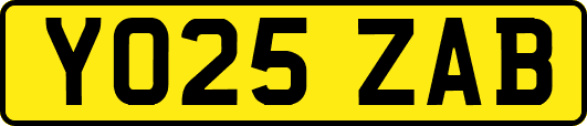 YO25ZAB