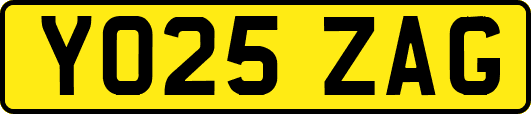 YO25ZAG