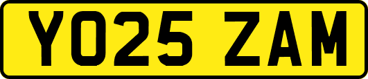 YO25ZAM