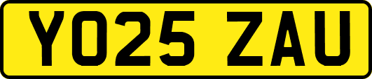 YO25ZAU