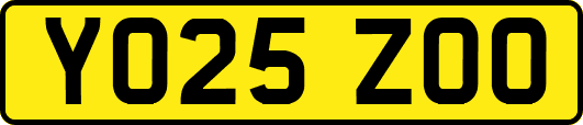 YO25ZOO