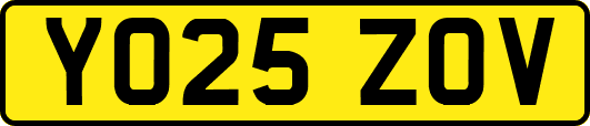 YO25ZOV