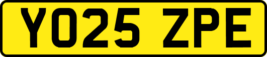YO25ZPE