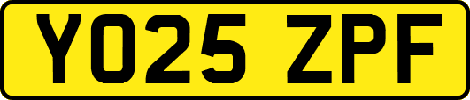 YO25ZPF