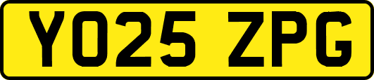 YO25ZPG