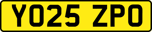 YO25ZPO