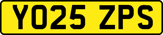 YO25ZPS