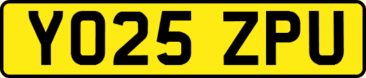 YO25ZPU