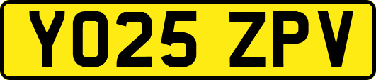 YO25ZPV