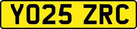 YO25ZRC
