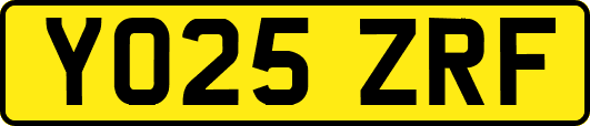 YO25ZRF