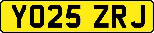 YO25ZRJ