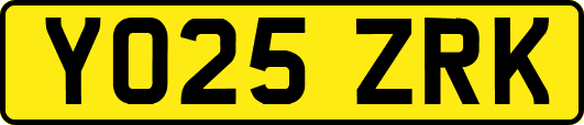YO25ZRK