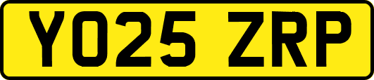 YO25ZRP