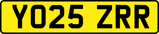 YO25ZRR