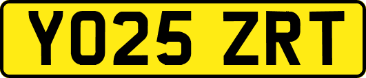 YO25ZRT