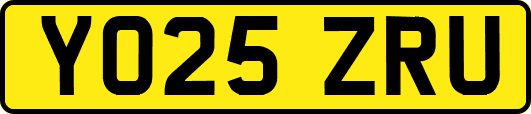 YO25ZRU
