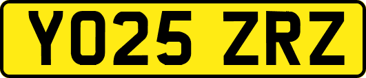 YO25ZRZ