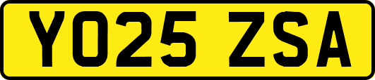 YO25ZSA