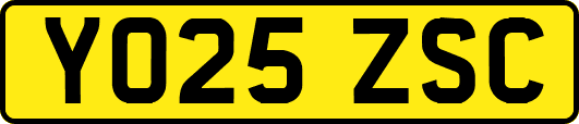 YO25ZSC